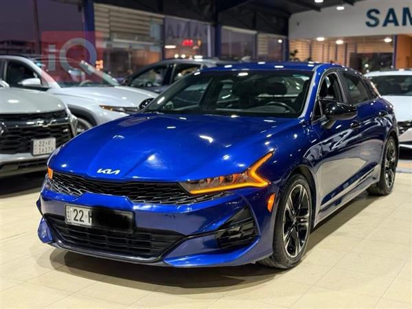 Kia K5 2022 for sale in Iraq - Najaf